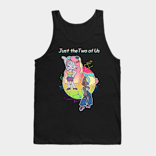 Just the two of us Tank Top